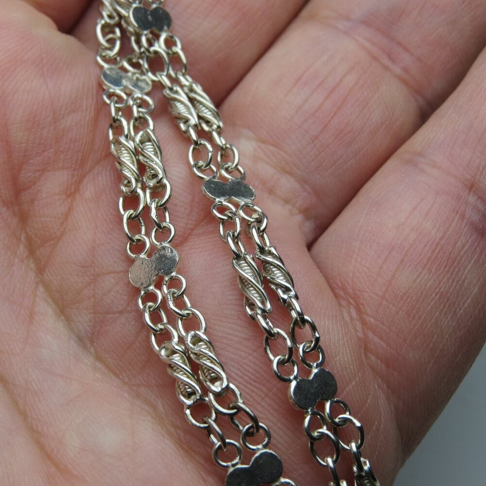 *925 Sterling Silver Ankle Bracelet